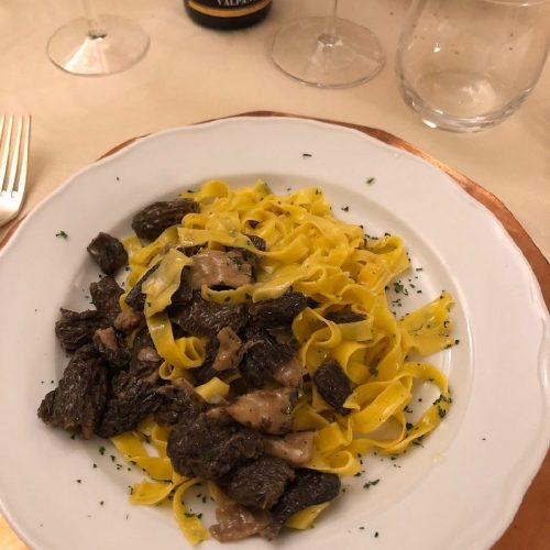 querciadirosa_ristoranti_modena_tagliatelle_alle_spugnole_fresche